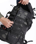 VOTAGOO 2 Day Assault Pack 27L Tactical Backpack