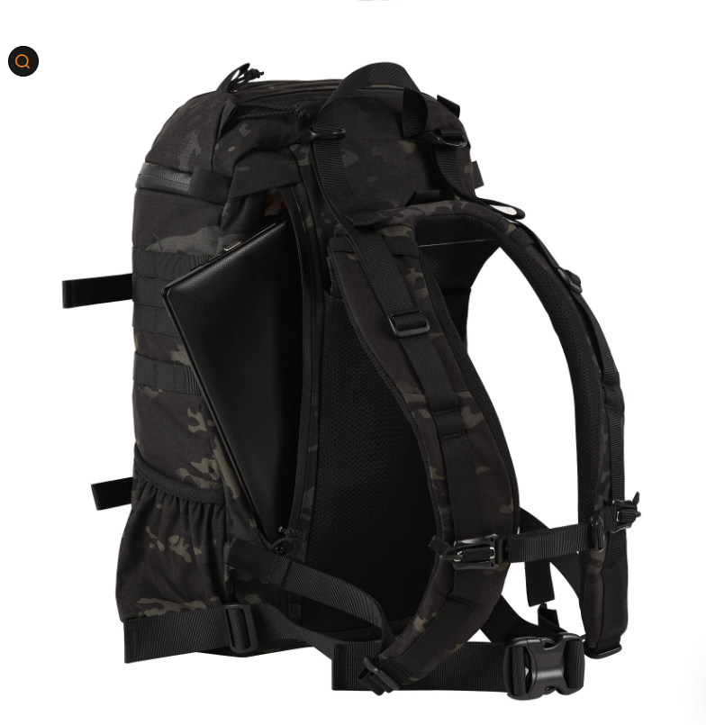 VOTAGOO 2 Day Assault Pack 27L Tactical Backpack