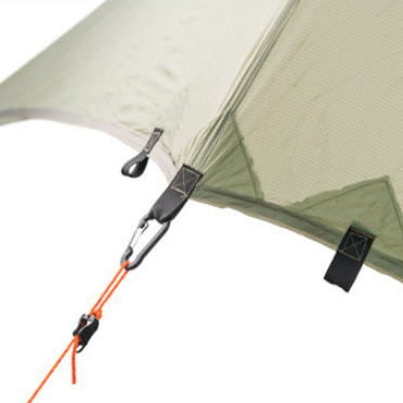 Ultralight Rain Fly Shelter Tent – 320g, Waterproof 1500mm, 20D Polyester