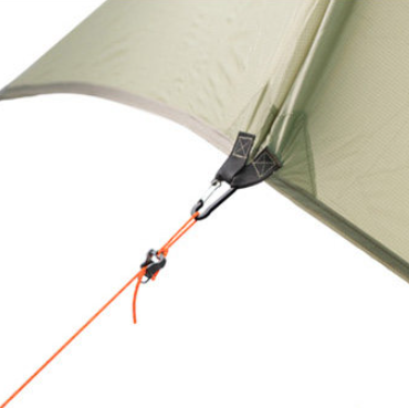 Ultralight Rain Fly Shelter Tent – 320g, Waterproof 1500mm, 20D Polyester