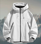 Men's & Women's Waterproof Windbreaker Hiking Jacket