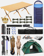 Outdoor Camping Storage Bag – Large Capacity Waterproof Gear Bag for Travel, Canopy, Tent & Egg Roll Table