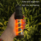 West Tune Camping Light – Portable Tent Canopy Ambient Light, Mosquito Repellent, Emergency Flashlight, Long Lift