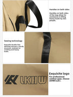 Outdoor Camping Storage Bag – Large Capacity Waterproof Gear Bag for Travel, Canopy, Tent & Egg Roll Table