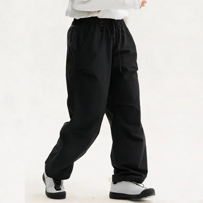 Women's Quick-Dry Outdoor Hiking Pants – Lightweight Parachute Joggers