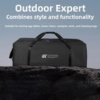 Outdoor Camping Storage Bag – Large Capacity Waterproof Gear Bag for Travel, Canopy, Tent & Egg Roll Table