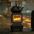 Portable Kerosene Camping Stove – 525ml, 8Hr Burn | Campfire