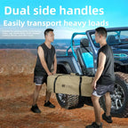 Outdoor Camping Storage Bag – Large Capacity Waterproof Gear Bag for Travel, Canopy, Tent & Egg Roll Table