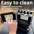 Portable Kerosene Camping Stove – 525ml, 8Hr Burn | Campfire