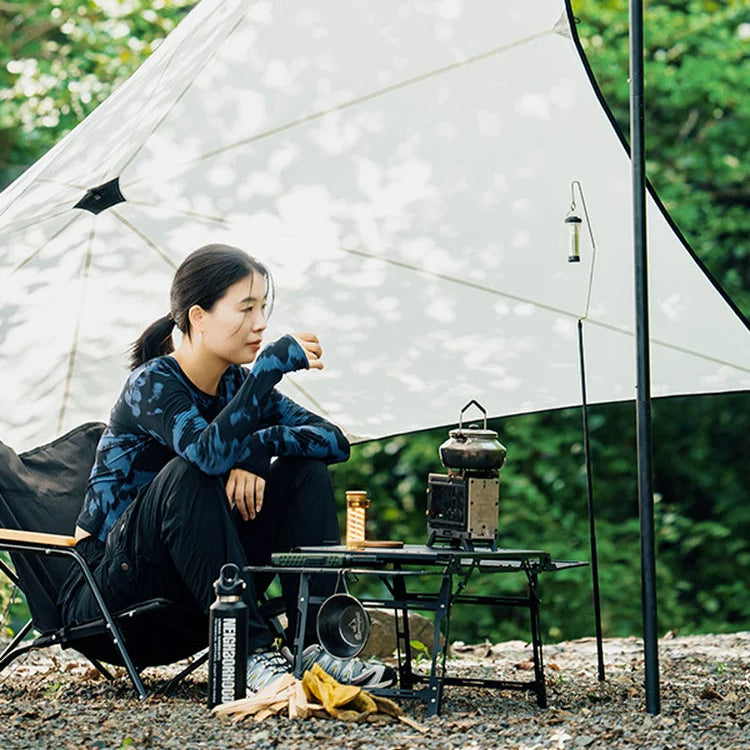 스프링 마운틴 미니 화재 관찰 벽난로 야외 캠핑 나무 난로 소형 접이식 휴대용 데스크탑 소방서 난로