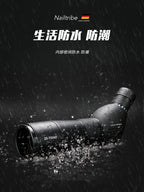 NAILTRIBE 25-75x60 HD Zoom Telescope – Waterproof Spotting Scope for Camping & Stargazing