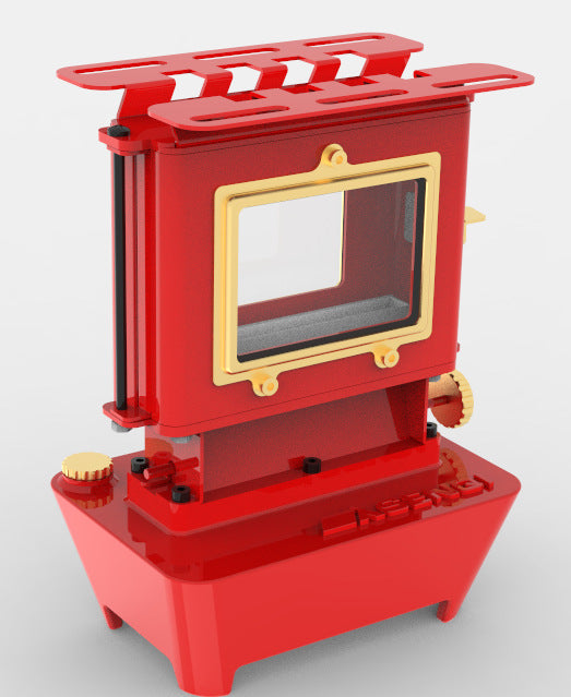 Portable Kerosene Camping Stove – 525ml, 8Hr Burn | Campfire