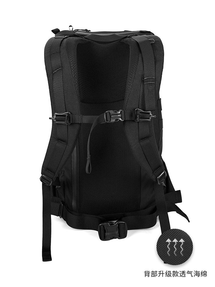 VOTAGOO 2 Day Assault Pack 27L Tactical Backpack