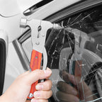 Stainless Steel Structural Rescue Hammer – Multi-Function Emergency Window Breaker (Tapered / Claw / Axe Head)