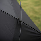 Outdoor Camping Tent – 3-Season, 2-Person