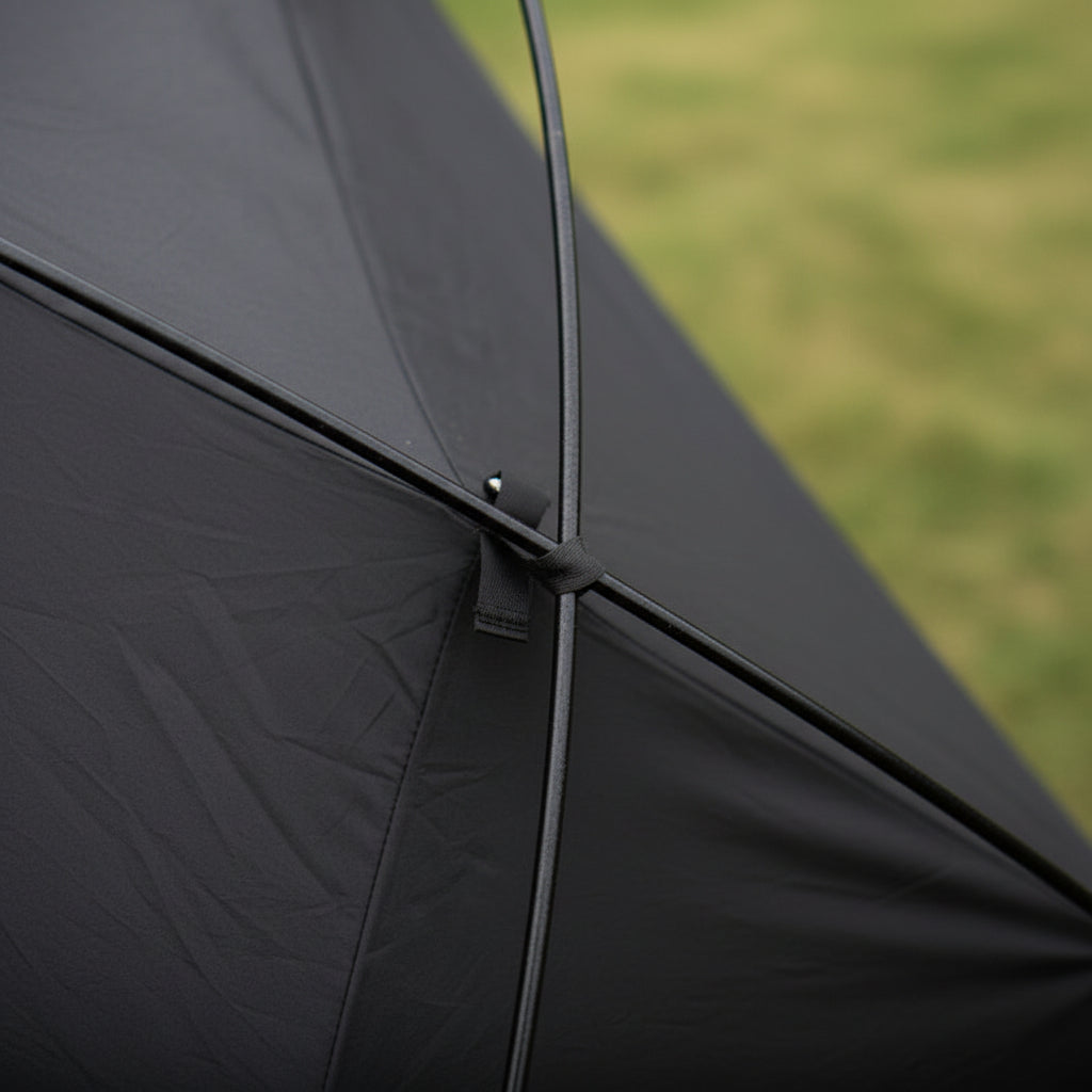 Outdoor Camping Tent – 3-Season, 2-Person