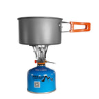 Portable Folding Gas Camping Stove – Mini Travel Cassette Stove