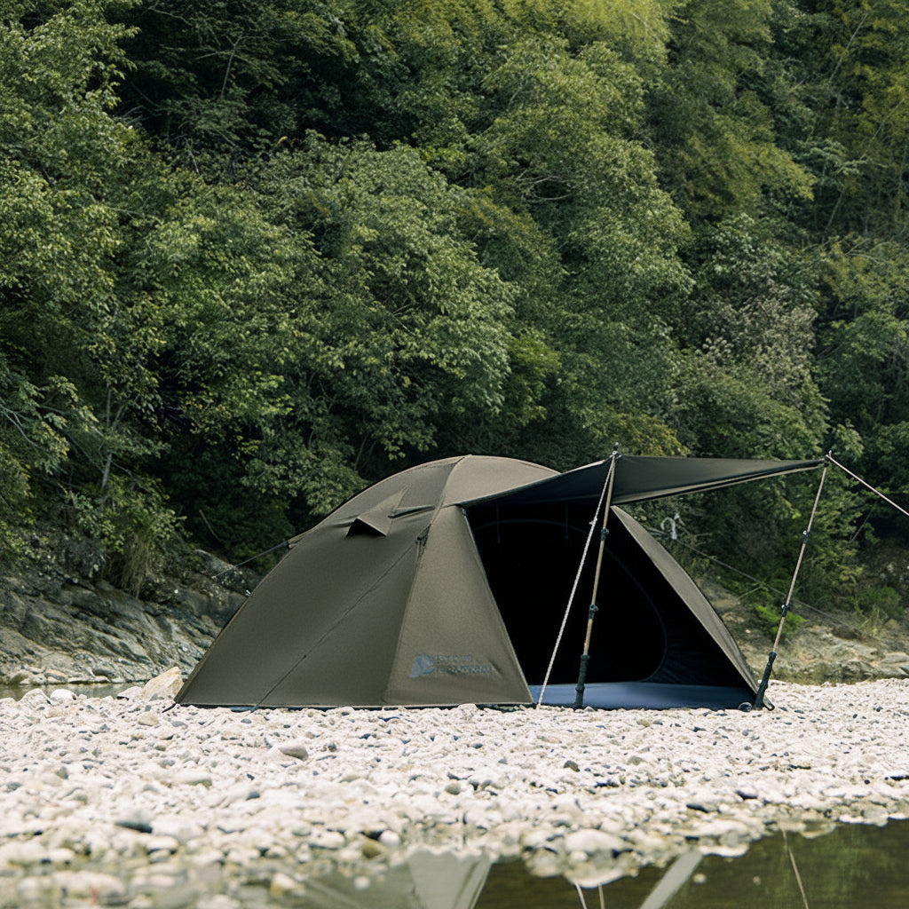 HiTent 2-Person Double Layer Camping Tent