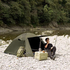 HiTent 2-Person Double Layer Camping Tent