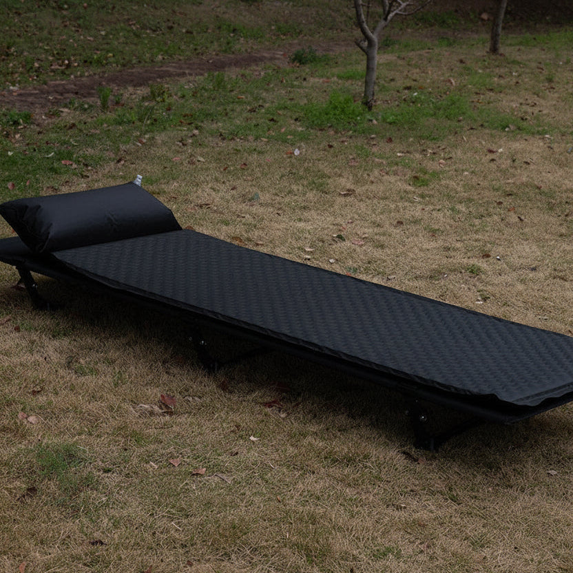 SWS Wilderness Self-Inflating Sleeping Mat | Portable Folding Camping Pad