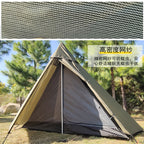 Indio Single-Layer High Tent – 1-Person Ultralight Backpacking Tent