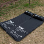 SWS Wilderness Self-Inflating Sleeping Mat | Portable Folding Camping Pad