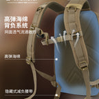 MARDINGTOP 35L Tactical Hiking Backpack – Boom Thunder