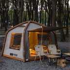 Awang II 2187 Auto Inflatable Camping Tent – Waterproof 4-Season Outdoor Tent