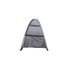 Outdoor Foldable Shoe Storage Cabinet – 9-Compartment Camping Shoe Organizer Tent