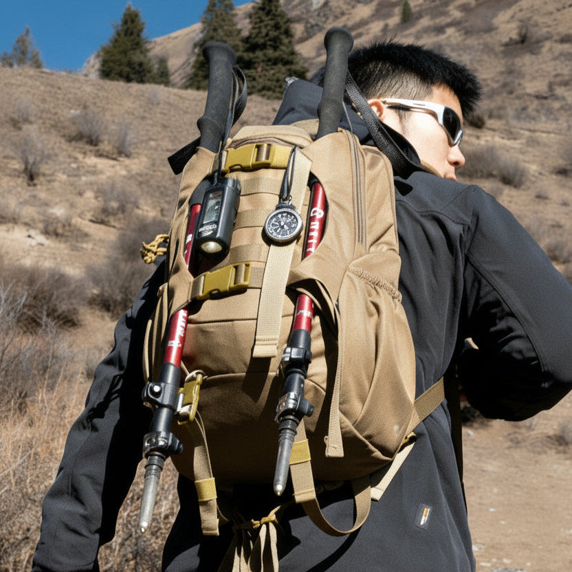 MARDINGTOP 35L Tactical Hiking Backpack – Boom Thunder