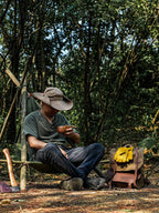 Savage Bushcraft Outdoor, BC 캠핑 장비, 다목적 들것 해먹, 행진 침대