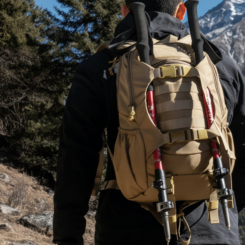 MARDINGTOP 35L Tactical Hiking Backpack – Boom Thunder