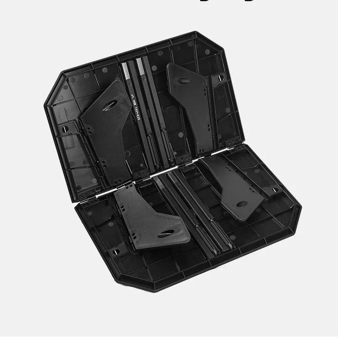 Mountain Fun Portable Folding Camping Table – Lightweight Mini Outdoor Table