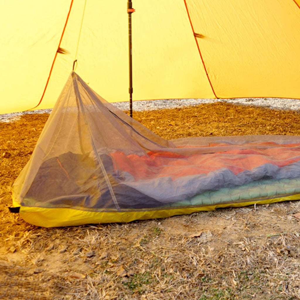 Ultralight Rain Fly Shelter Tent – 320g, Waterproof 1500mm, 20D Polyester
