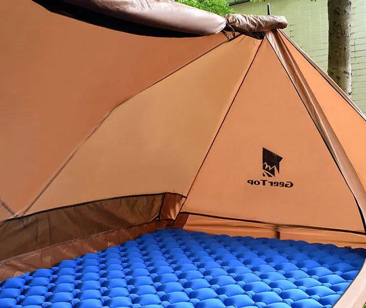 Ultralight Double-Layer 2-Person Tent – Summer | Follow the Wind
