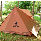 Ultralight Double-Layer 2-Person Tent – Summer | Follow the Wind